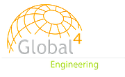 Logo of Global4 Engineering